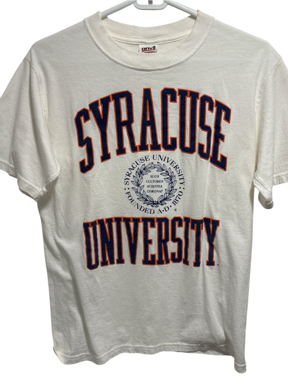 Syracuse University Tee Shirt